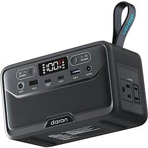 DaranEner R101 Lite 28000mAh