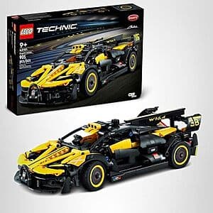 LEGO Technic 42151 Bugatti