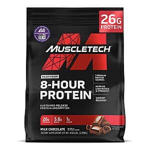 MuscleTech Platinum 프로틴