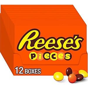 Reese's Pieces 4-Oz 12팩