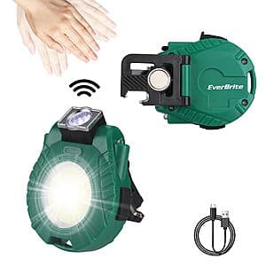 EverBrite Mini LED COB 키체인