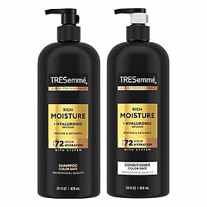 TRESemmé Rich Moisture 세트