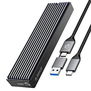 ORICO NVMe SSD Enclosure