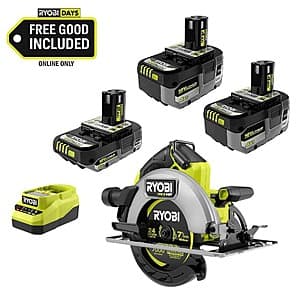 RYOBI ONE+ 18V 키트