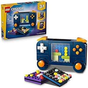 LEGO Creator 레트로 게임기