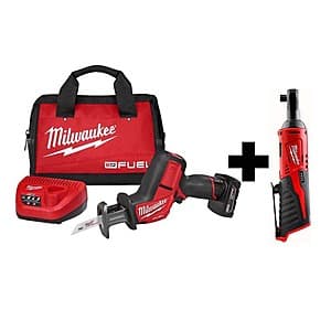 Milwaukee M12 FUEL Hackzall