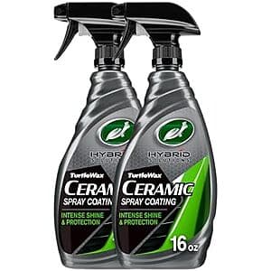 Turtle Wax Ceramic Spray 2개