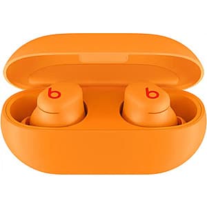 Beats Solo Buds Orange