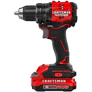 CRAFTSMAN V20 Compact Drill