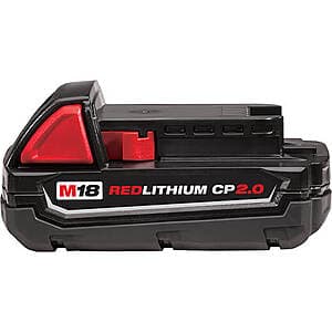 Milwaukee M18 REDLITHIUM