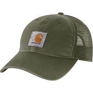Carhartt Meshback Cap