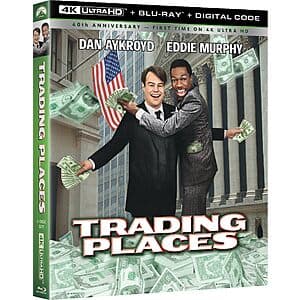 Trading Places 4K UHD