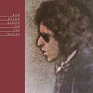 Bob Dylan Blood On The