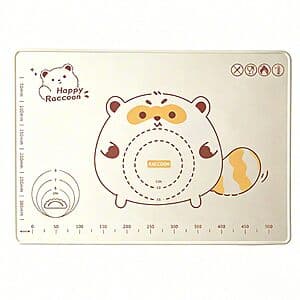 FAOGO 실리콘 베이킹 매트
