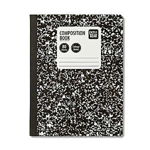 Pen+Gear Composition Book
