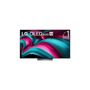 LG C5 OLED 65인치 + 사운드바