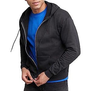 Hanes EcoSmart Fleece 후디