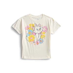 Toddler Graphic Crewneck Tee