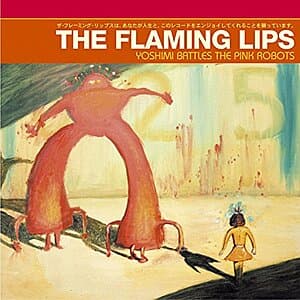 The Flaming Lips Yoshimi