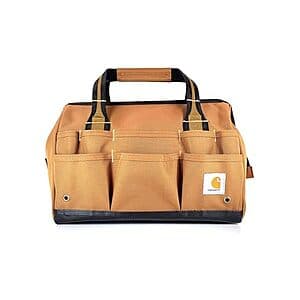 Carhartt Tool Bag 14"