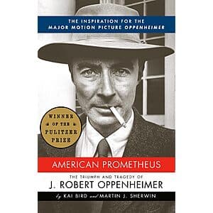 American Prometheus (eBook)