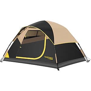 Fanttik Outdoor Zeta C2 돔 텐트