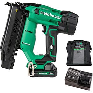Metabo HPT 18V Brad Nailer