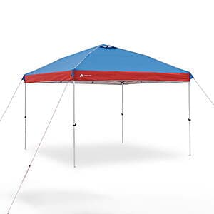 Ozark Trail 팝업 캐노피 텐트