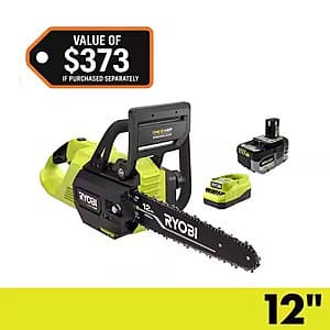 RYOBI ONE+ HP 체인소