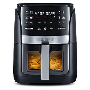 Gourmia 6-Qt Air Fryer