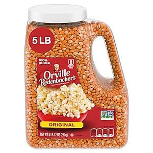 Orville Redenbacher 92oz 팝콘