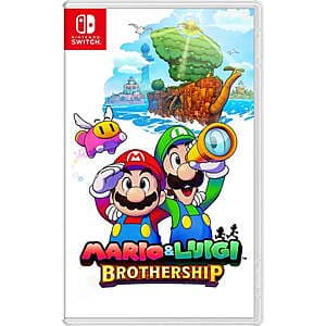 Mario & Luigi: Brothership