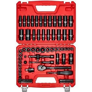 VEVOR 임팩트 소켓 세트 96pc