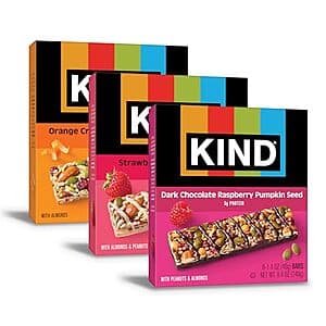 KIND 바 variety 18pk