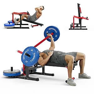Syedee Chest Press Machine