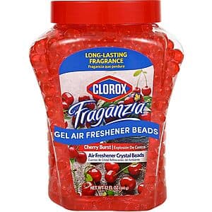 Clorox Fraganzia Cherry