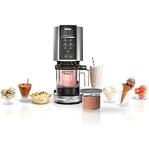 Ninja CREAMi NC301