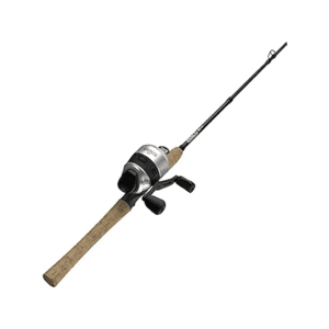 Zebco 33 Cork Rod & Reel