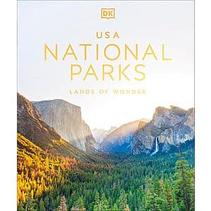 USA National Parks eBook