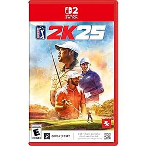 PGA Tour 2K25