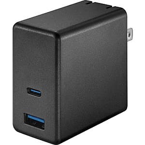Best Buy Essentials 65W 충전기