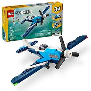 LEGO Creator 3-in-1 Race