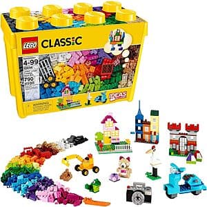 LEGO Classic Large Brick Box