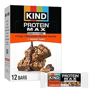 KIND Protein MAX 12개
