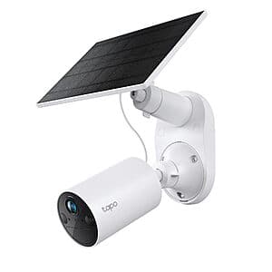 TP-Link Tapo SolarCam C402