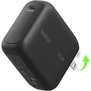 Belkin 100W GaN 충전기