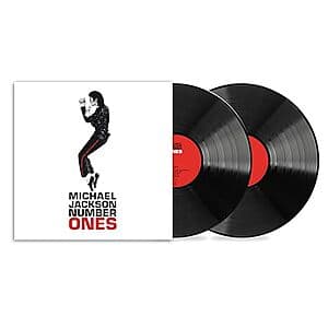 Michael Jackson Number Ones