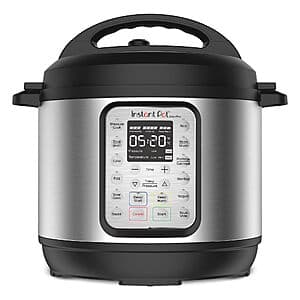 Instant Pot Duo Plus 6-Qt