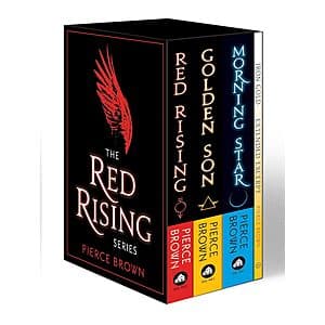 Red Rising 3권 세트