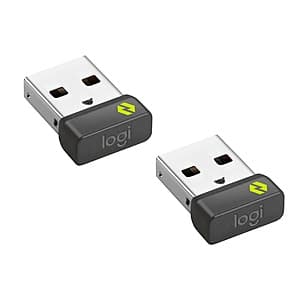 Logitech Bolt 수신기 2팩